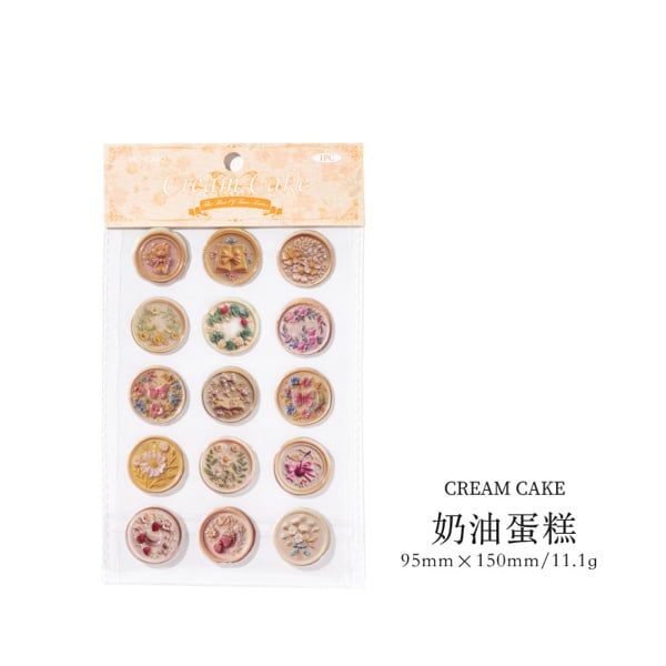  Sticker Nổi 