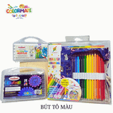  Combo BÚT TÔ MÀU 