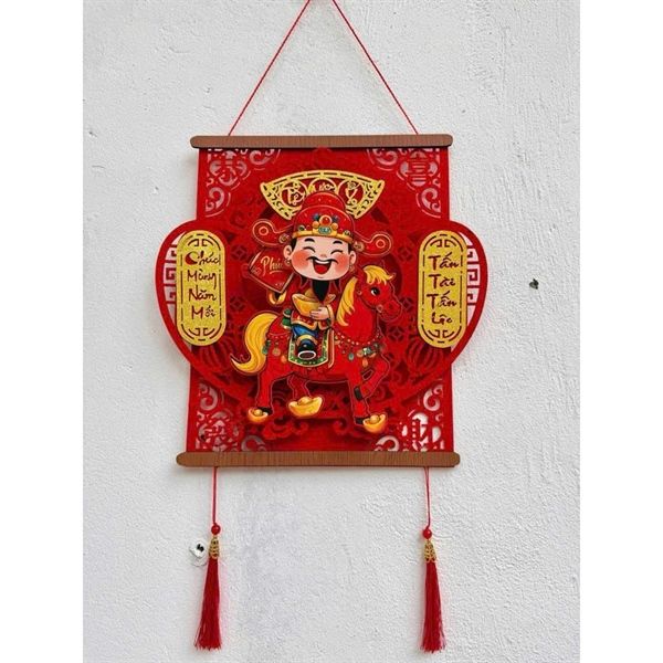  Liễn Treo Tết Mẫu 04 