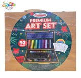  Bộ màu vẽ hộp gỗ M 97 