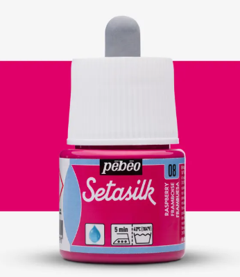  Setasilk 45ml Raspberry 