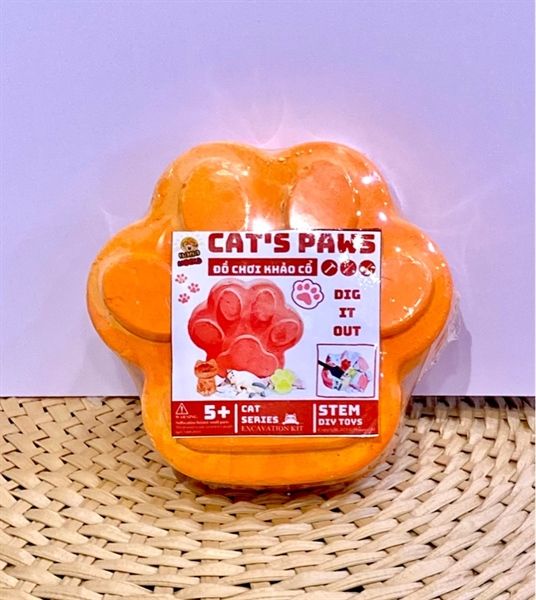  ĐỒ CHƠI KHẢO CỔ MÈO HAPPY 