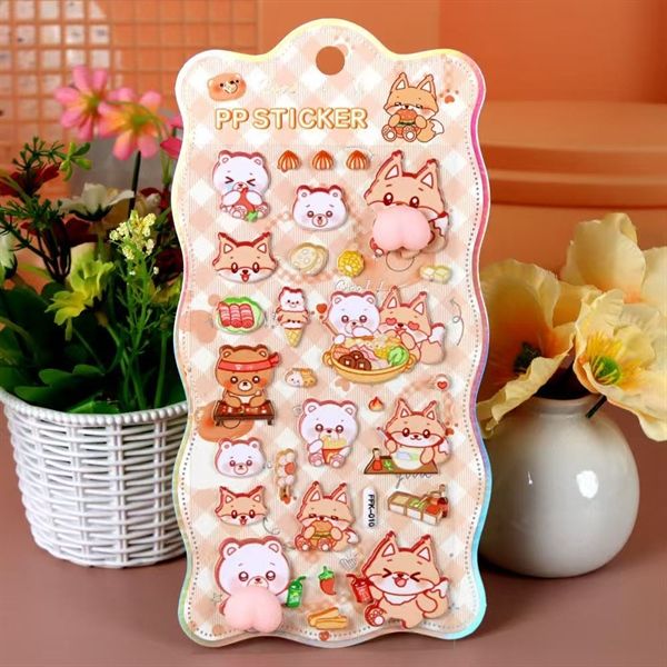  Sticker Dễ Thương 