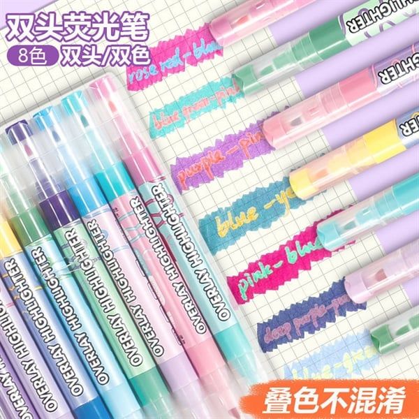  Bộ Bút Màu Overlay-2Tips 
