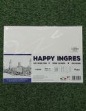  GIẤY HAPPY INGRES 1 A4 110G 