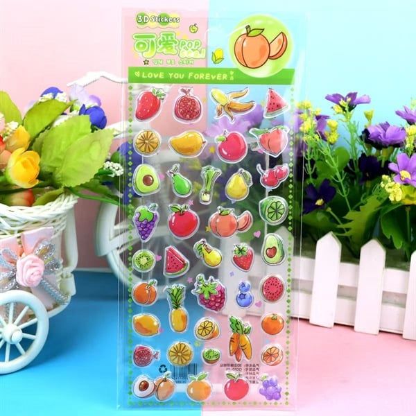  Sticker Dễ Thương 