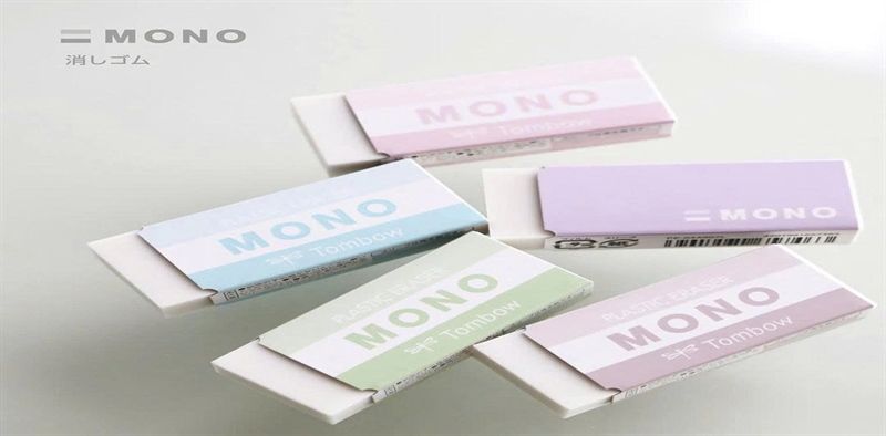  Gôm tẩy (Pastel Glass) 922S 