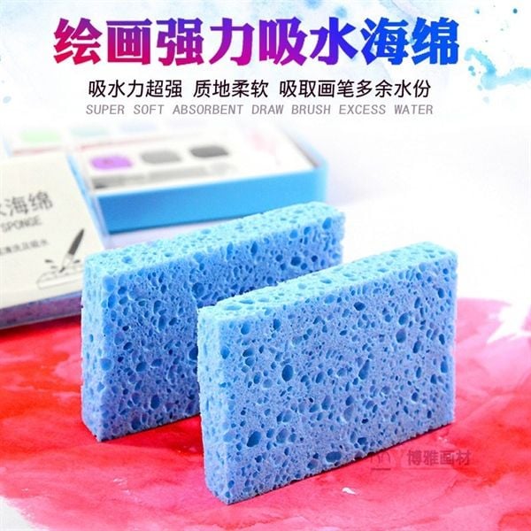  Miếng bọt biển thấm hút 