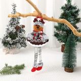  Phụ kiện trang trí cây thông mẫu 03 