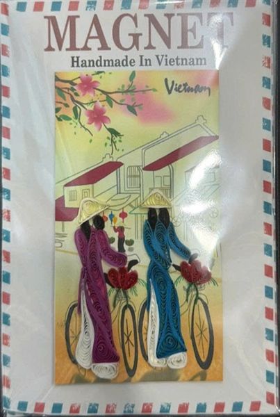  Nam Châm (Magnet) 6*9 