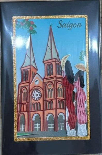  Tranh Giấy Xoắn Nhỏ 