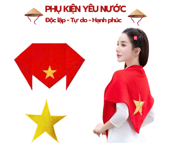  Khăn Choàng Cổ Việt Nam 