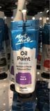  MM Oil Paint 75ml - Purple 