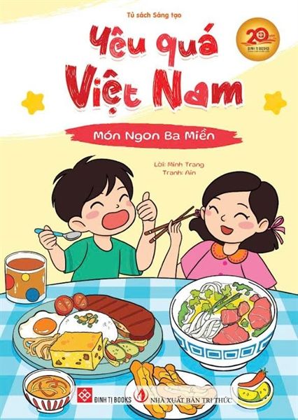  Yêu quá Việt Nam 