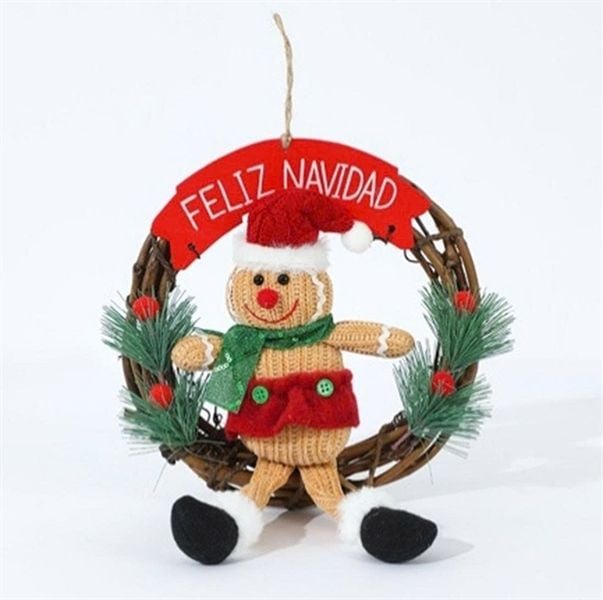  Phụ kiện trang trí cây thông mẫu 02 