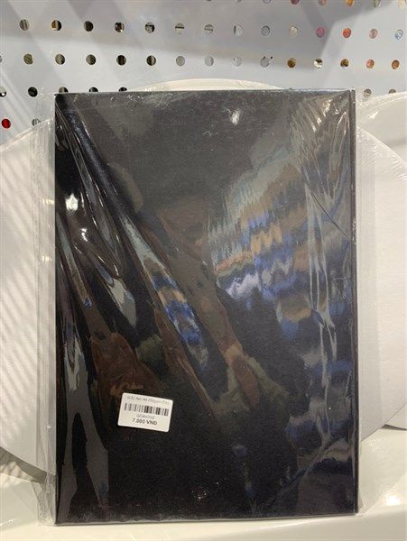  Giấy đen A4 250gsm 