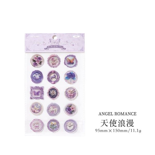  Sticker Nổi 