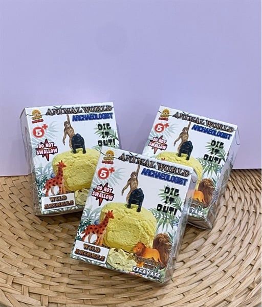  Đồ Chơi KC Động Vật 