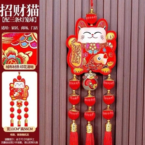  Dây treo trang trí tết M03 