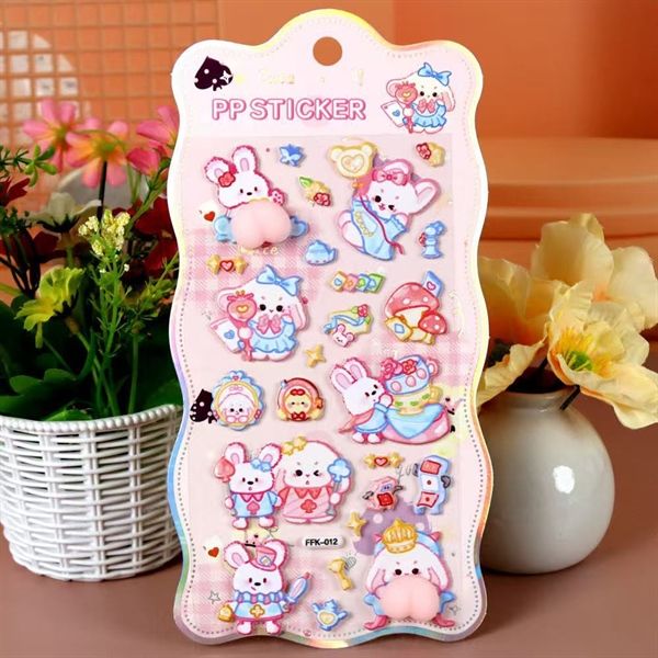  Sticker Dễ Thương 