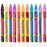  Bút Neon Marker 