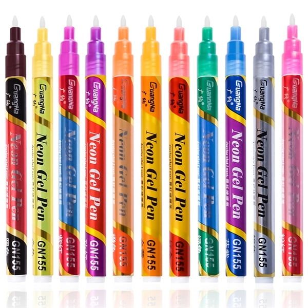  Bút Neon Marker 