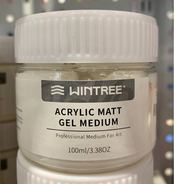  Dung môi Matt Gel 