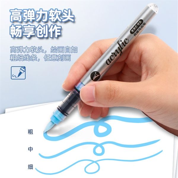  Bút màu Grasp Acrylic Marker 02 