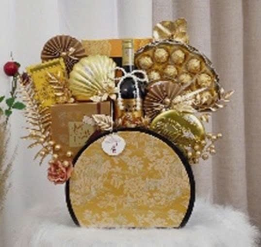  Giỏ Quà Tết 
