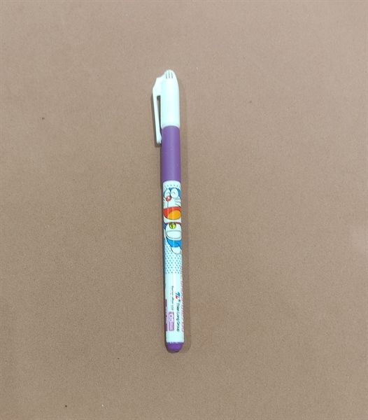  Bút Gel TL Doraemon - Tím 