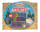  Bộ màu vẽ hộp gỗ M 83 