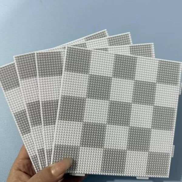  Khay Đính Hạt Nhựa 