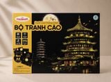  Bộ tranh cào - Danh Lam Thắng Cảnh 