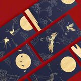  Set 12 bao lì xì cao cấp 