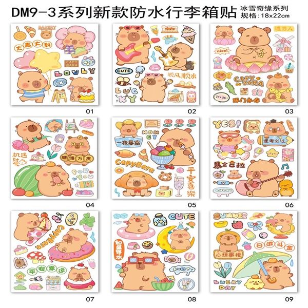  Sticker Dễ Thương 