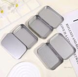  Hộp thiếc rỗng mini 11.5x8.5x2.2cm 