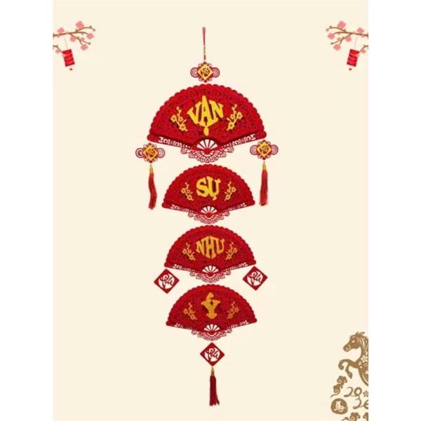  Liễn Treo Câu Đối Mẫu 03 