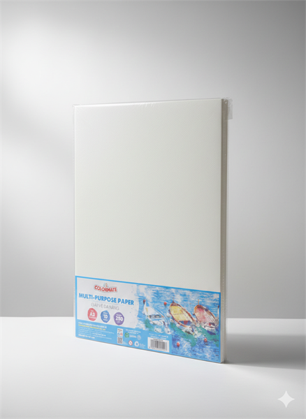  Giấy vẽ đa năng A3 - 250gsm 