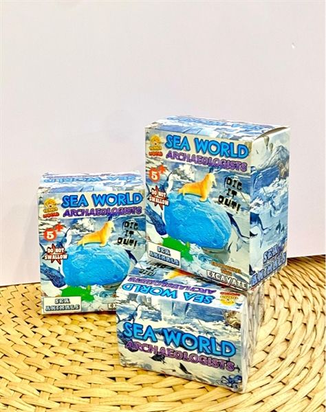  SINH VẬT BIỂN (Sea World) 