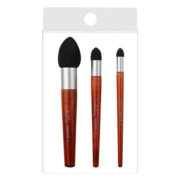  Bộ 3 bút lau mềm phác thảo 