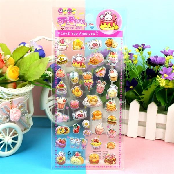  Sticker Dễ Thương 