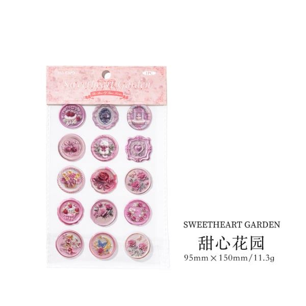  Sticker Nổi 