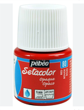  Setacolor opaque matt 45ml Red 