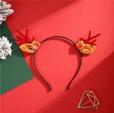  Cài tóc noel 06 - Không đèn 