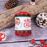  Ruy băng Noel 6,4cm x 45m 