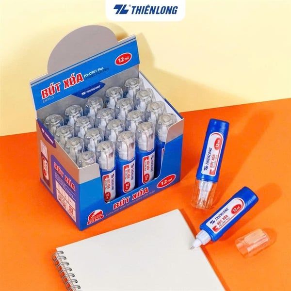  Bút Xóa TL CP-01 12ml 