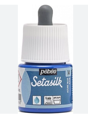  Setasilk 45ml Azure blue 