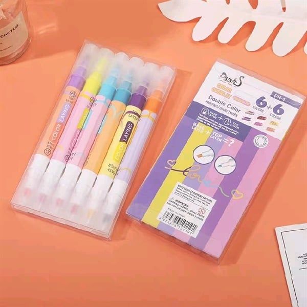  Bộ Bút Màu Overlay-2Tips 