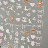  Sticker Dễ Thương 