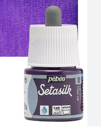  Setasilk 45ml Iris violet 